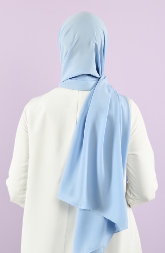 Baby Blue Shawl 15258-09