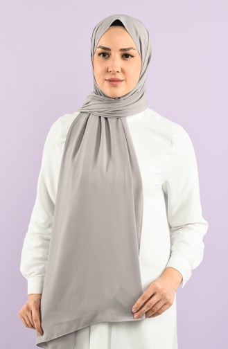 Gray Shawl 15258-13