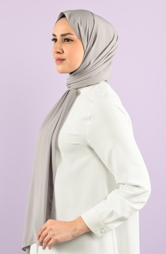 Gray Shawl 15258-13