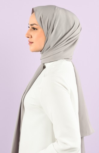 Gray Shawl 15258-13