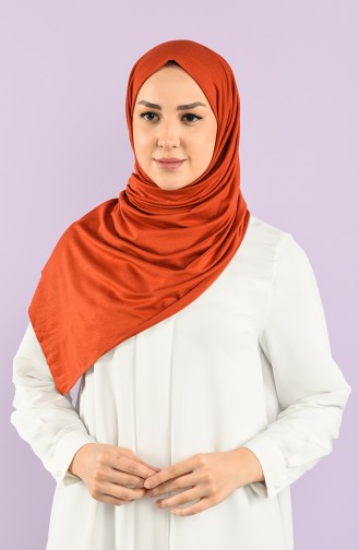 Brick Red Shawl 61897-01