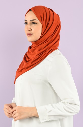 Brick Red Shawl 61897-01