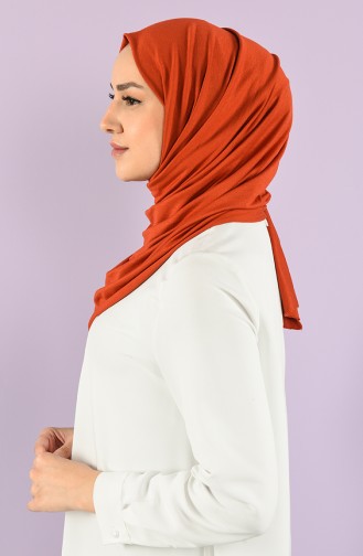 Brick Red Shawl 61897-01