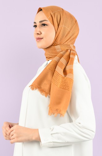 Mustard Shawl 61937-01