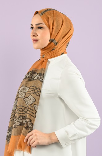 Tan Shawl 61954-01