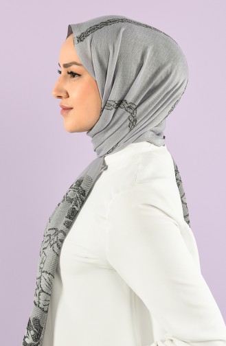 Gray Shawl 61955-01