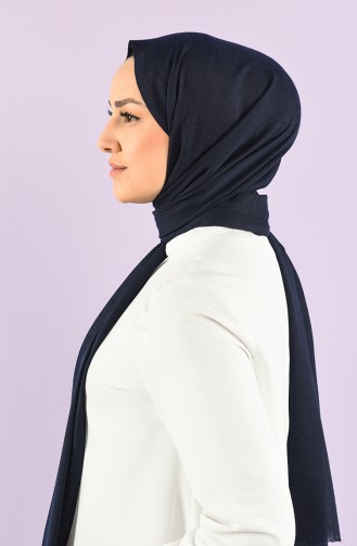 Navy Blue Shawl 95363-07