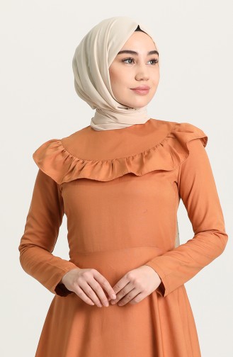 Robe Hijab Biscuit 7280-17