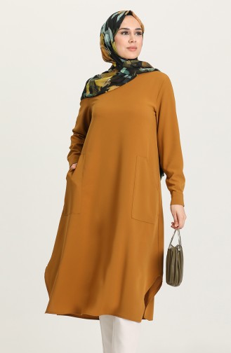 Mustard Tunics 1021-03