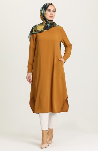 Mustard Tuniek 1021-03