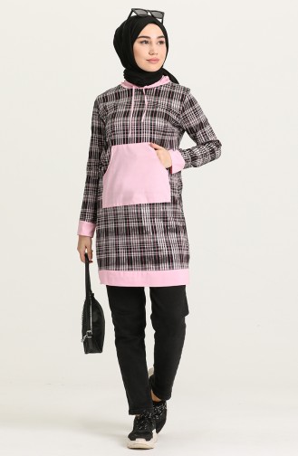 Sugar Pink Tunics 1016-07