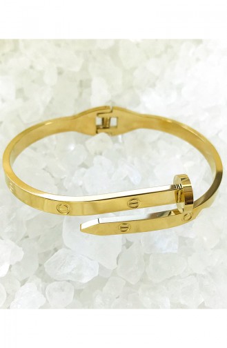 Gold Bracelet 70003