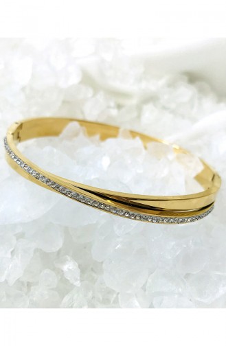 Gold Bracelet 70004