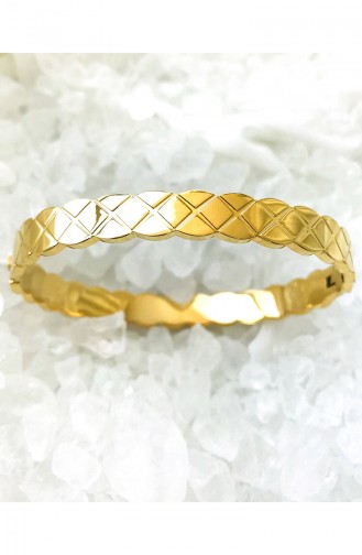 Gold Bracelet 70006