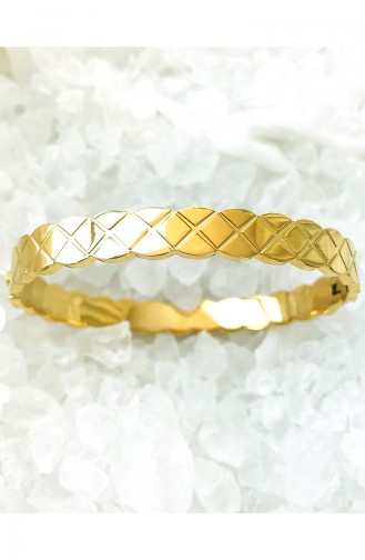 Gold Bracelet 70006