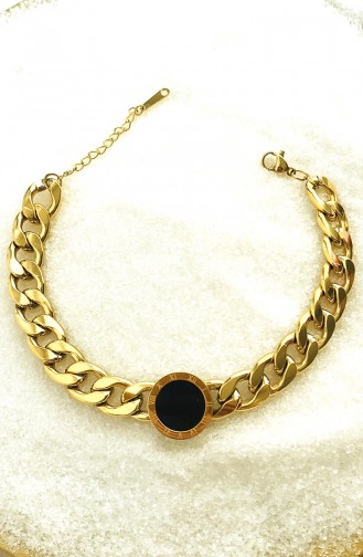 Gold Bracelet 70013