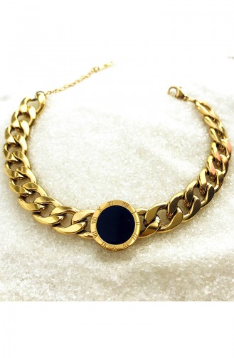 Gold Bracelet 70013
