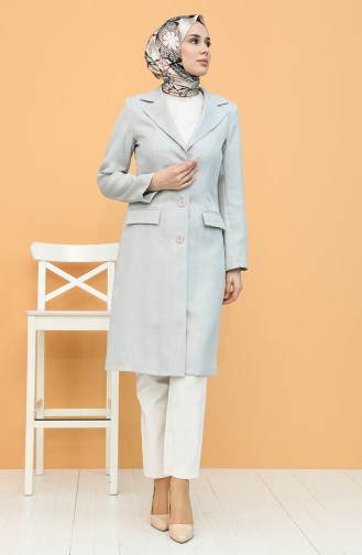 Gray Jacket 10875-01