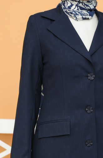 Navy Blue Jackets 10875-02