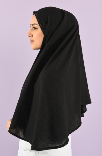 Black Hoofddoek 0002-02