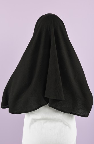 Black Hoofddoek 0002-02