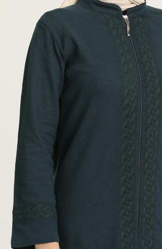 Petrol Abaya 22207-07