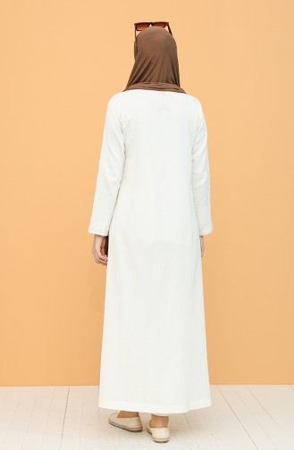 Abayas Crème 42204-08