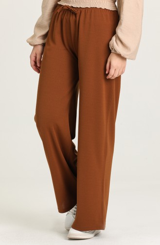 Tobacco Brown Broek 0303-010
