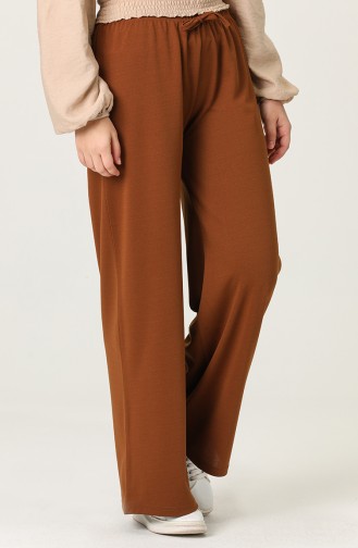 Tobacco Brown Broek 0303-010