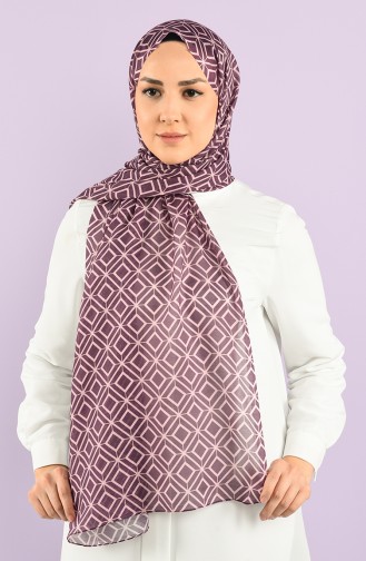 Purple Sjaal 95362-02