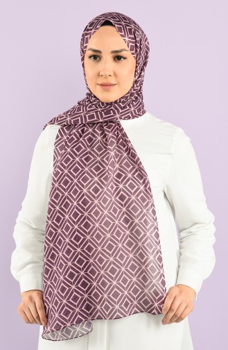 Purple Shawl 95362-02