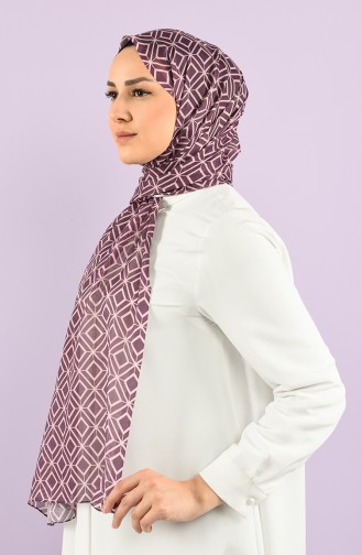 Purple Shawl 95362-02