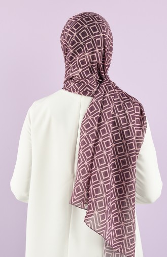 Purple Sjaal 95362-02