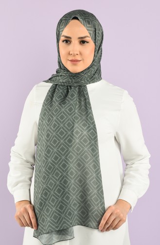 Khaki Shawl 95362-05