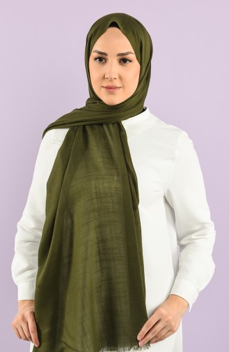 Khaki Shawl 95363-01