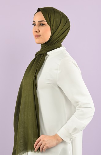 Khaki Shawl 95363-01