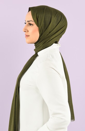 Khaki Shawl 95363-01