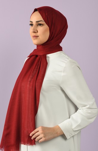 Claret Red Shawl 95363-03