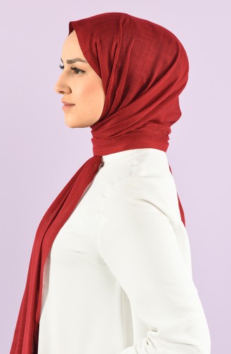 Claret Red Shawl 95363-03