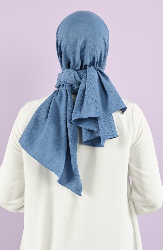 Blue Sjaal 55015-04
