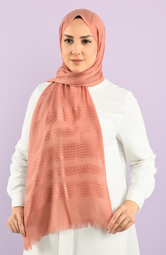 Dark Pink Shawl 55016-09