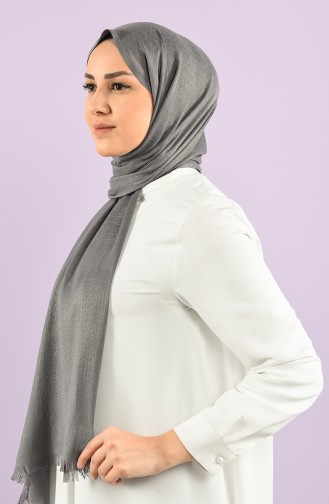 Dark Gray Shawl 55017-04