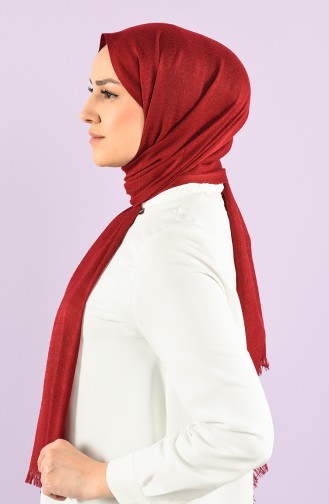 Claret Red Shawl 55018-04