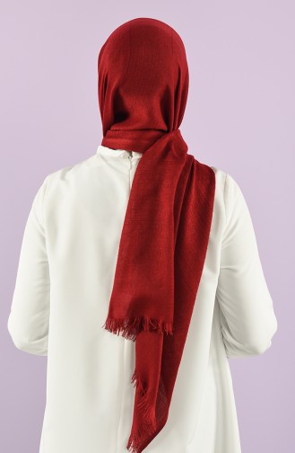 Claret Red Shawl 55018-04