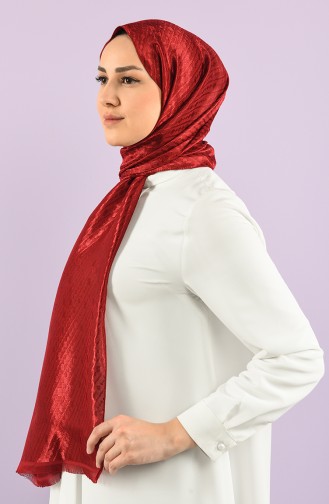 Claret Red Shawl 55024-01