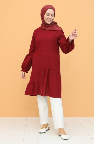 Claret Red Tunics 12202-08