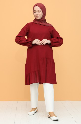 Claret Red Tunics 12202-08