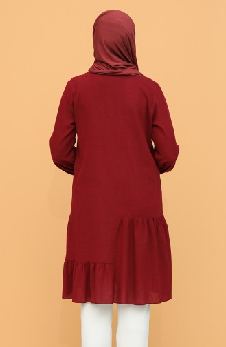 Claret Red Tunics 12202-08