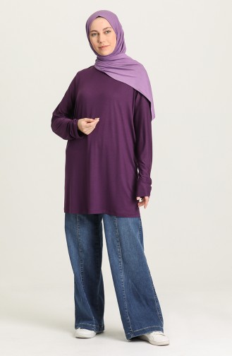 Purple Tuniek 15025-03