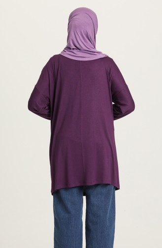 Purple Tuniek 15025-03